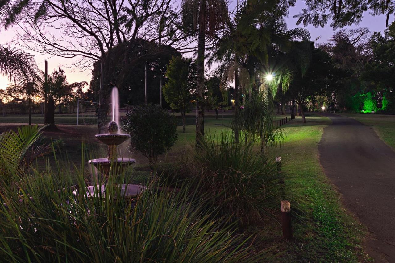 بروتاس Hotel Fazenda Jacauna المظهر الخارجي الصورة