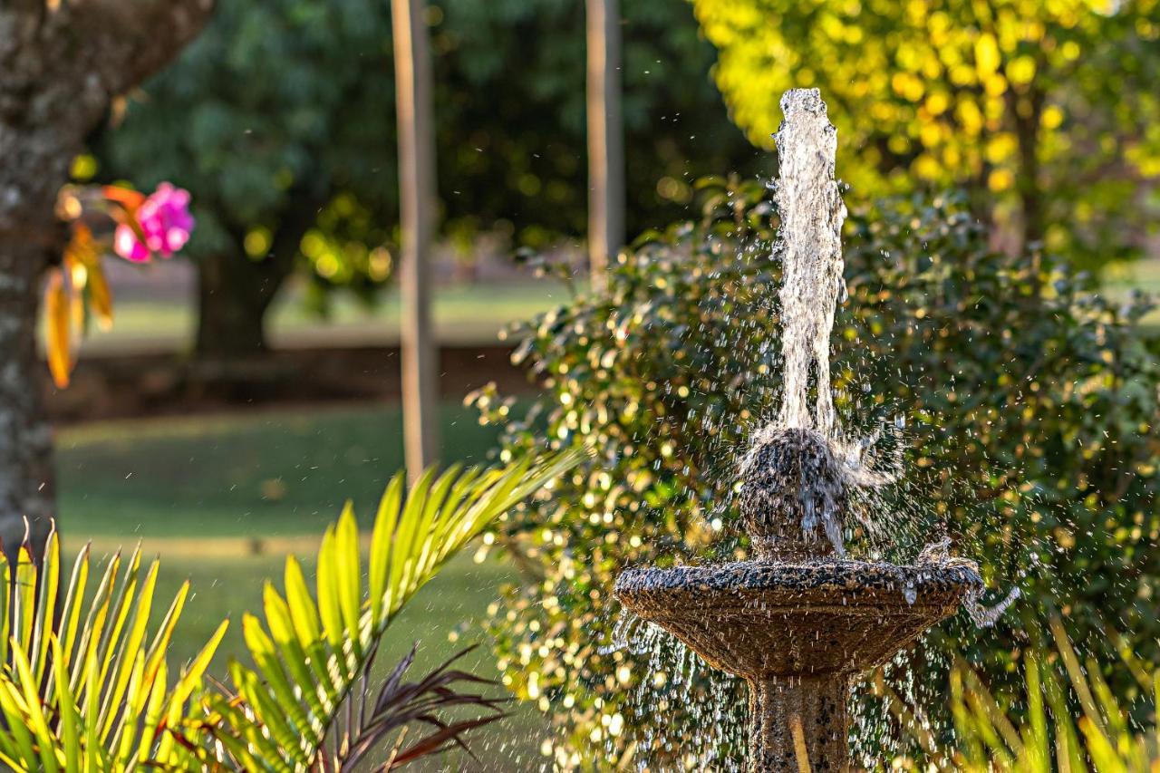 بروتاس Hotel Fazenda Jacauna المظهر الخارجي الصورة