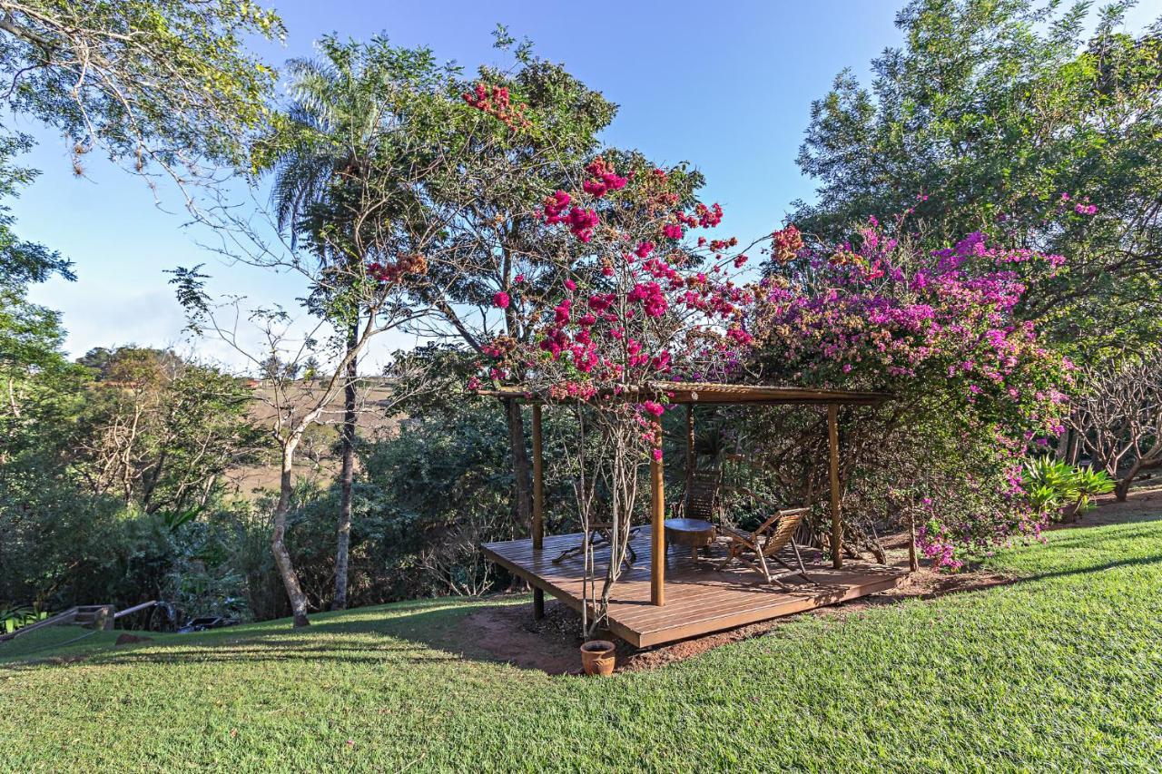 بروتاس Hotel Fazenda Jacauna المظهر الخارجي الصورة