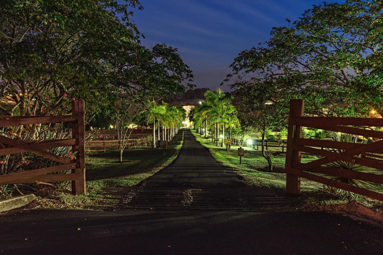 بروتاس Hotel Fazenda Jacauna المظهر الخارجي الصورة