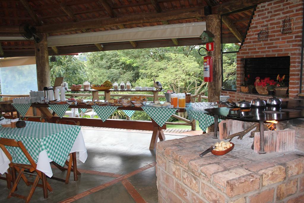 بروتاس Hotel Fazenda Jacauna المظهر الخارجي الصورة
