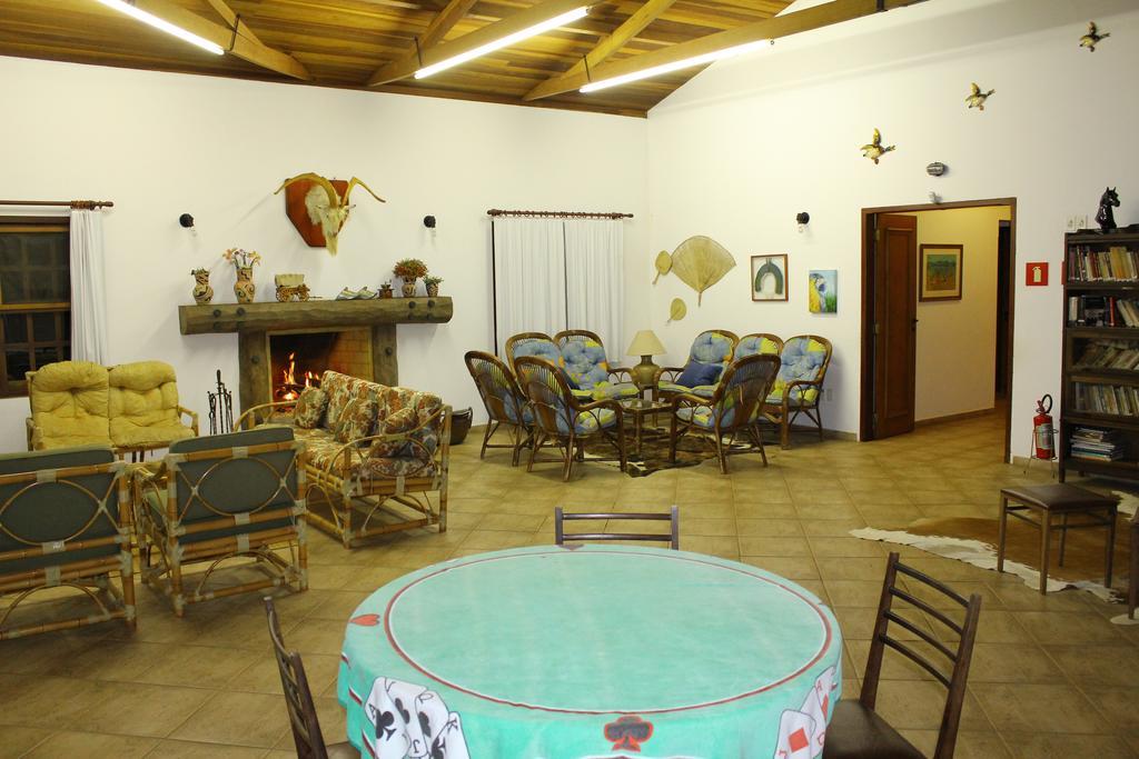 بروتاس Hotel Fazenda Jacauna المظهر الخارجي الصورة
