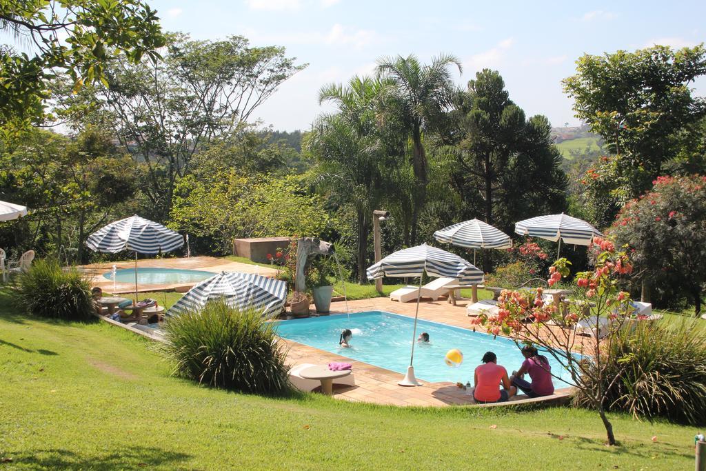 بروتاس Hotel Fazenda Jacauna المظهر الخارجي الصورة