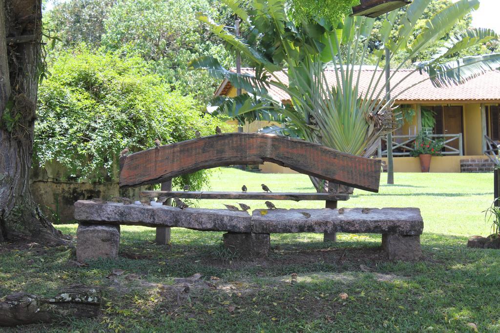 بروتاس Hotel Fazenda Jacauna المظهر الخارجي الصورة