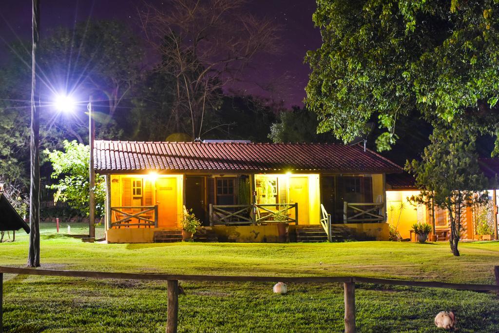 بروتاس Hotel Fazenda Jacauna المظهر الخارجي الصورة